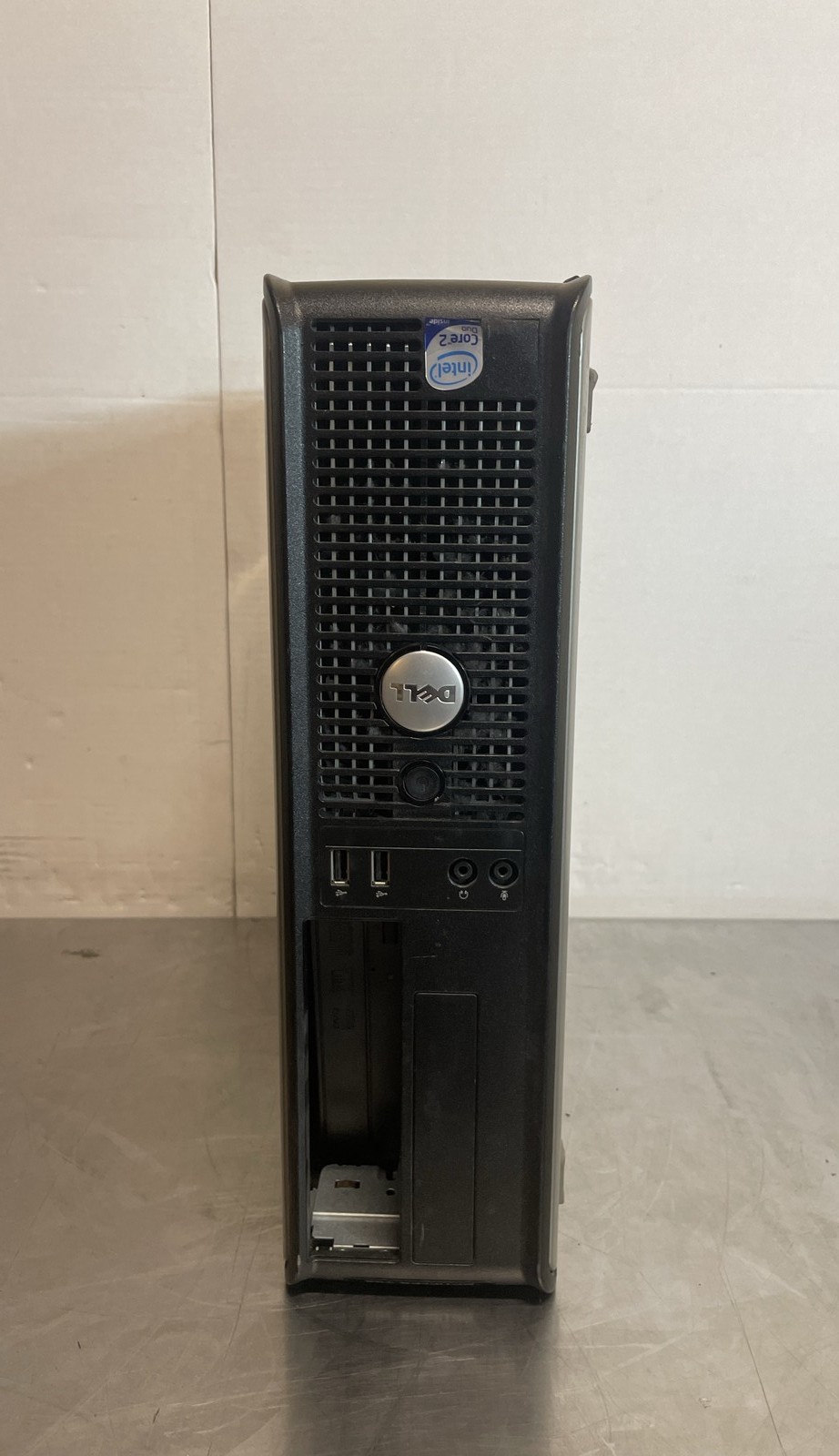 Dell OptiPlex 755 SFF Intel Core 2 Duo Desktop PC Unit Only No HDD