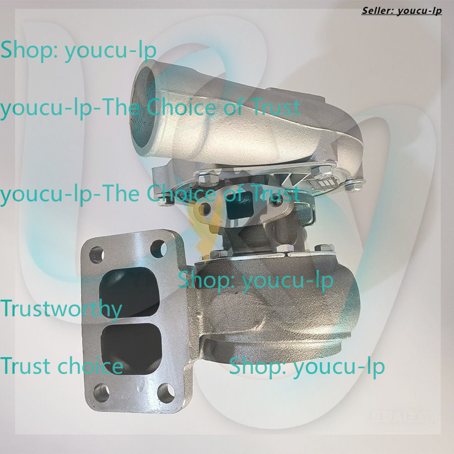 Turbocharger 2674355 465740-0003 4657400003 Turbo T04B51 for Perkins T6.3544