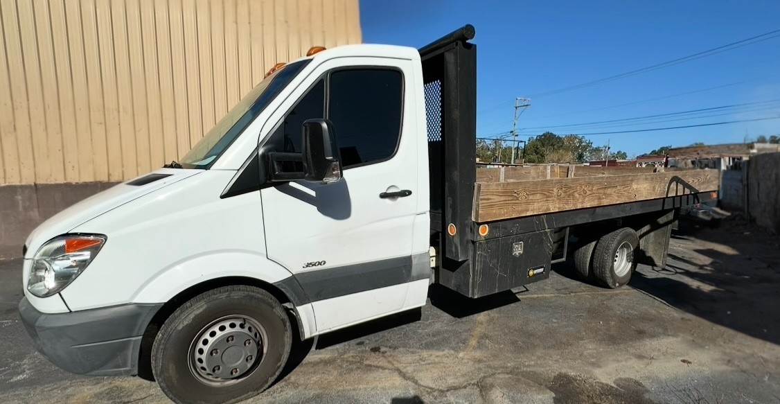 2013 Freightliner Sprinter 3500