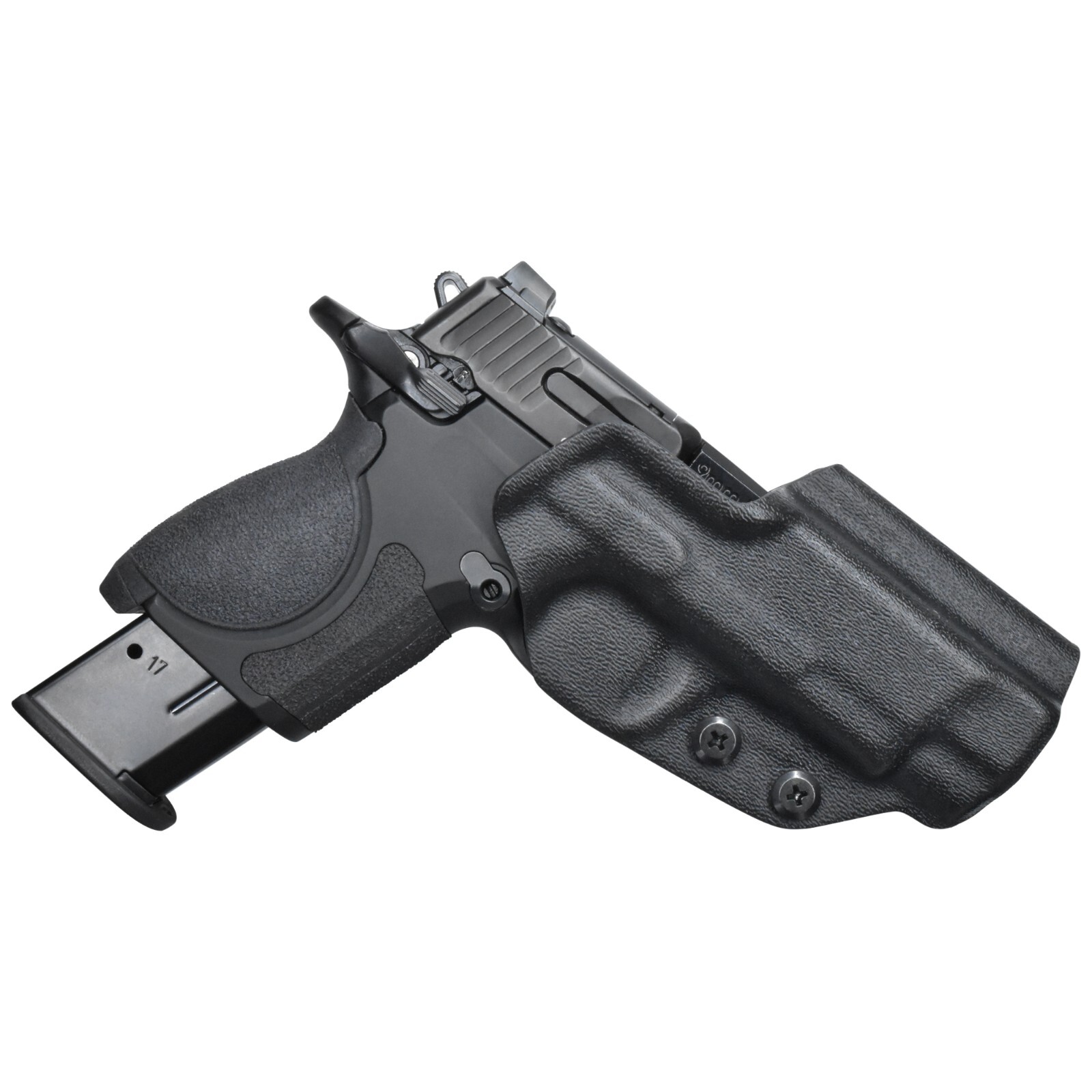 OWB Concealment/IDPA Holster Fits Smith & Wesson CSX E-Series 3.6”