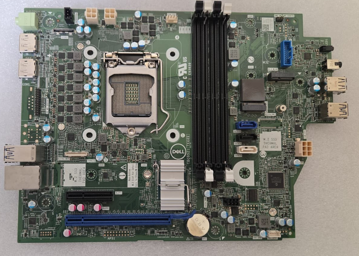 Dell OptiPlex 9020 SFF Motherboard LGA1150 Q87 FXD80 0FXD80 73Y74 08PG8 X4H68 US