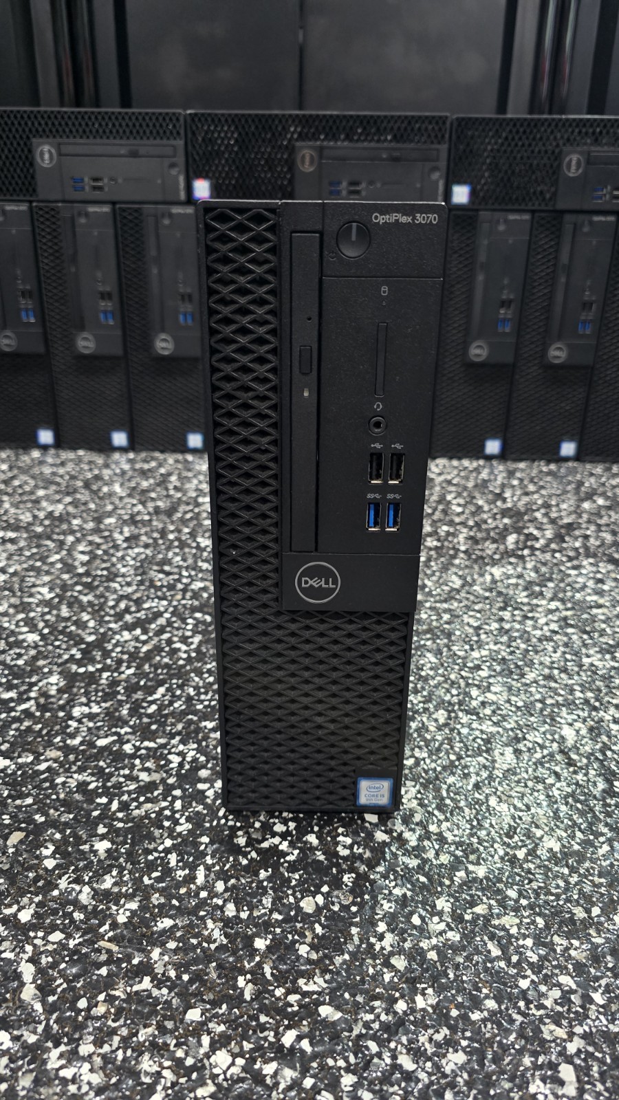 DELL OptiPlex 3070 SFF  | Intel i5-9500 | 8 GB RAM | 256GB NVMe | Win 11 Pro