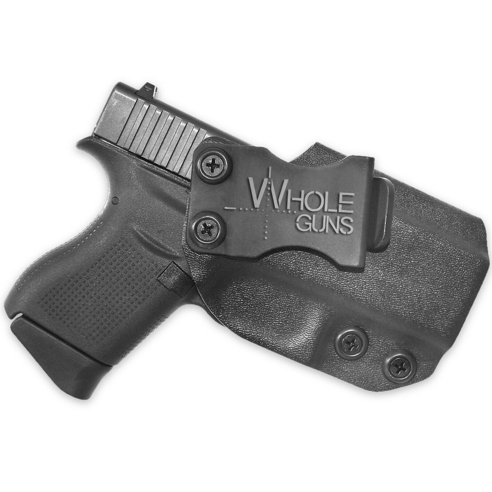IWB Minimalist Holster Fits Glock 43X / 43  (Gen1-5)