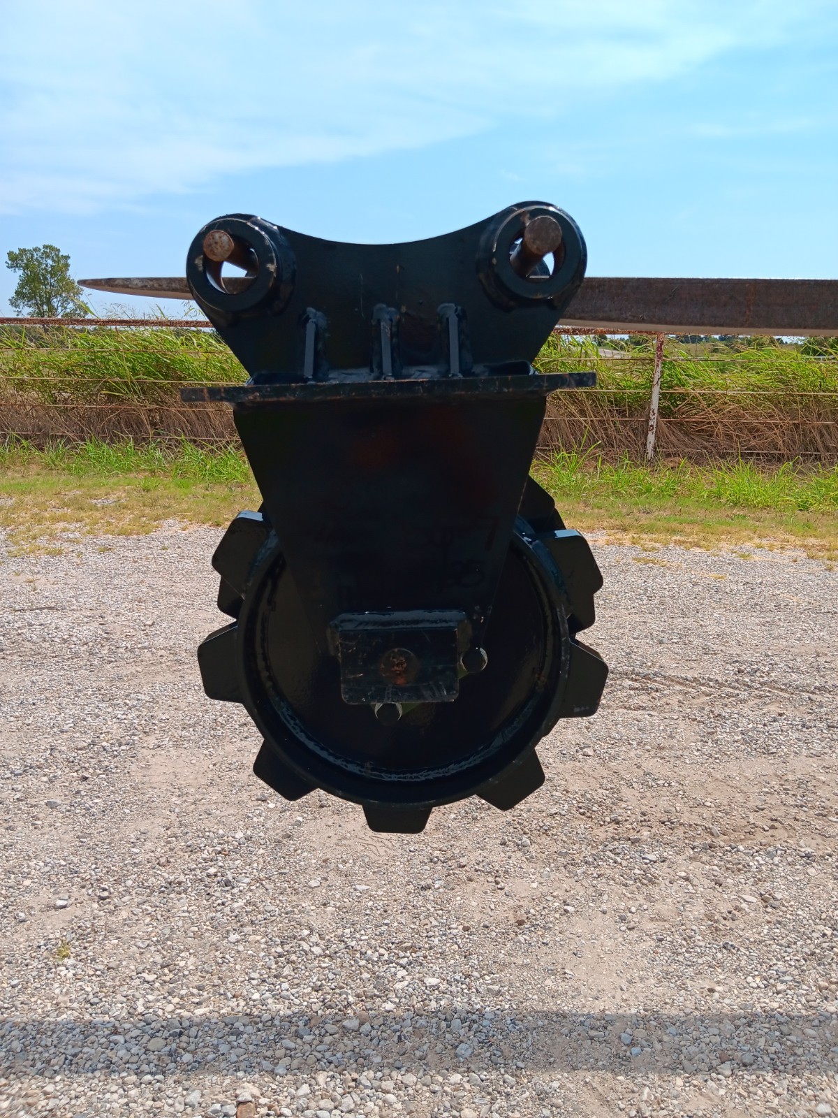 New Compaction Wheel For CAT 305,305.5 Mini Excavators 45mm Pin Holes