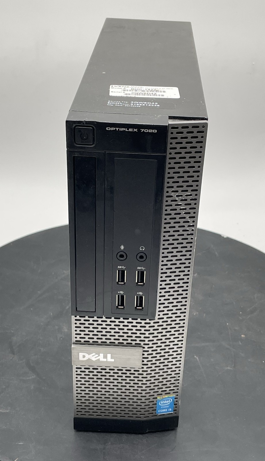 Dell OptiPlex 7020 SFF Desktop PC Intel Core i5 Processor No HDD Unit