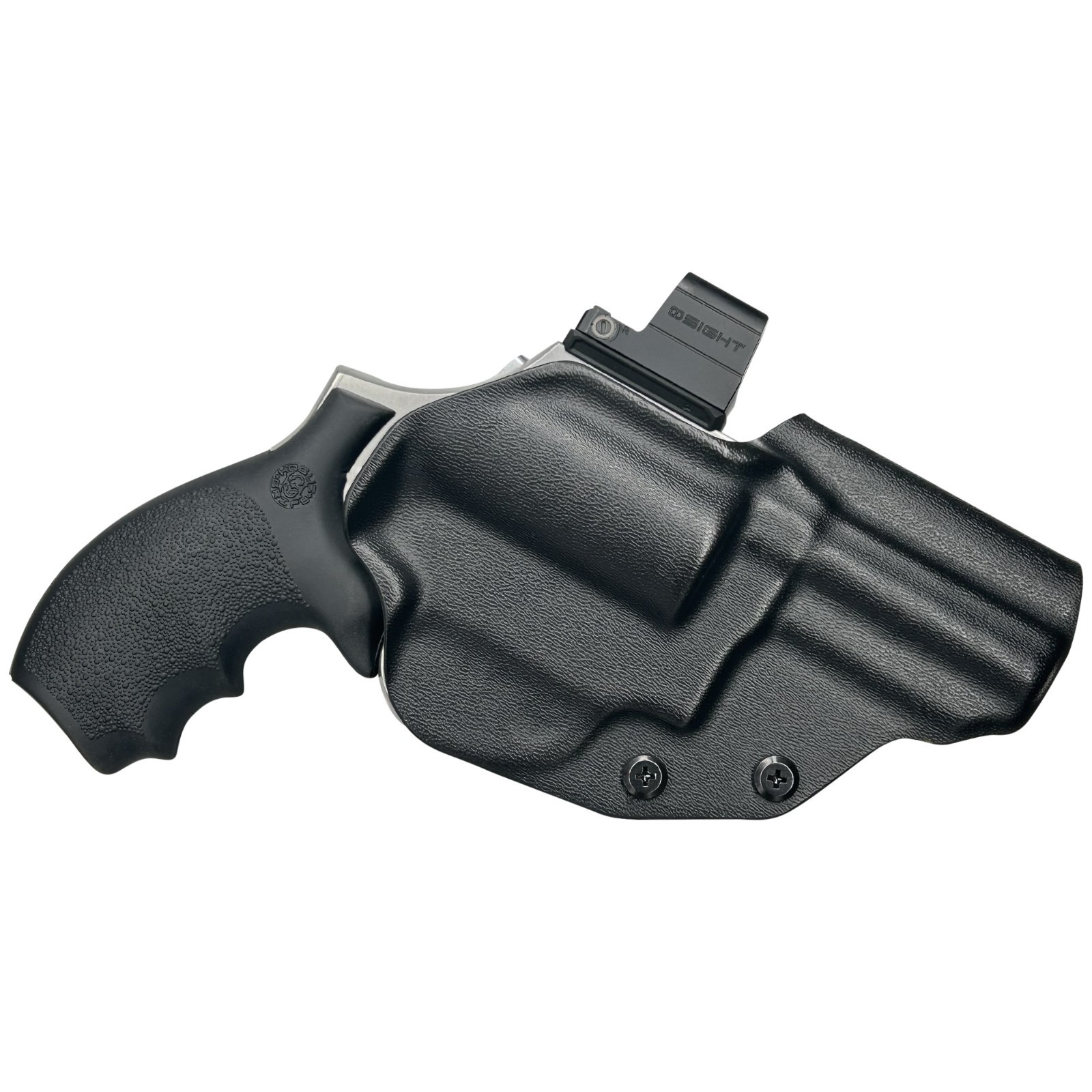 OWB Quick Detach IDPA Holster Fits Taurus 66 Combat 3”