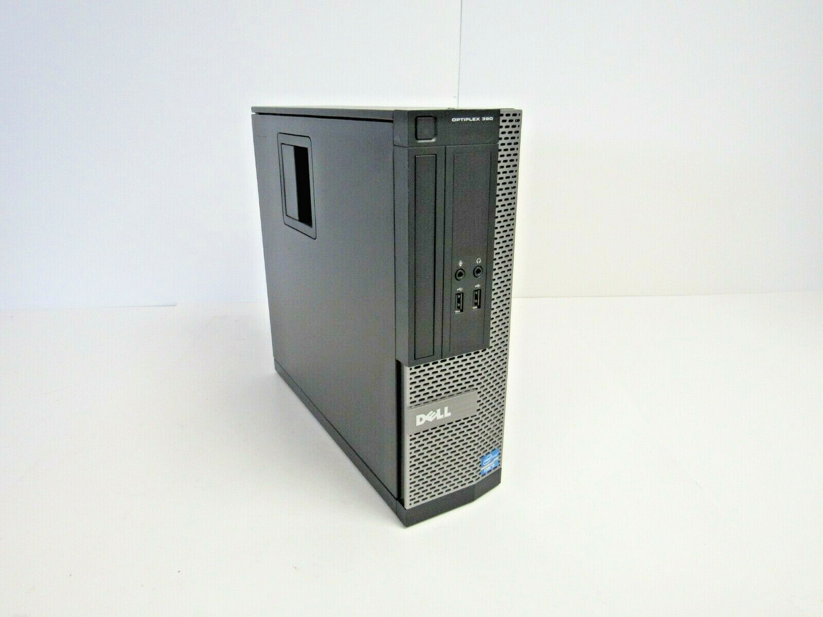 Dell OptiPlex 390 SFF Intel i3-2120 4GB RAM 250GB HDD Win 10 Pro     36-5