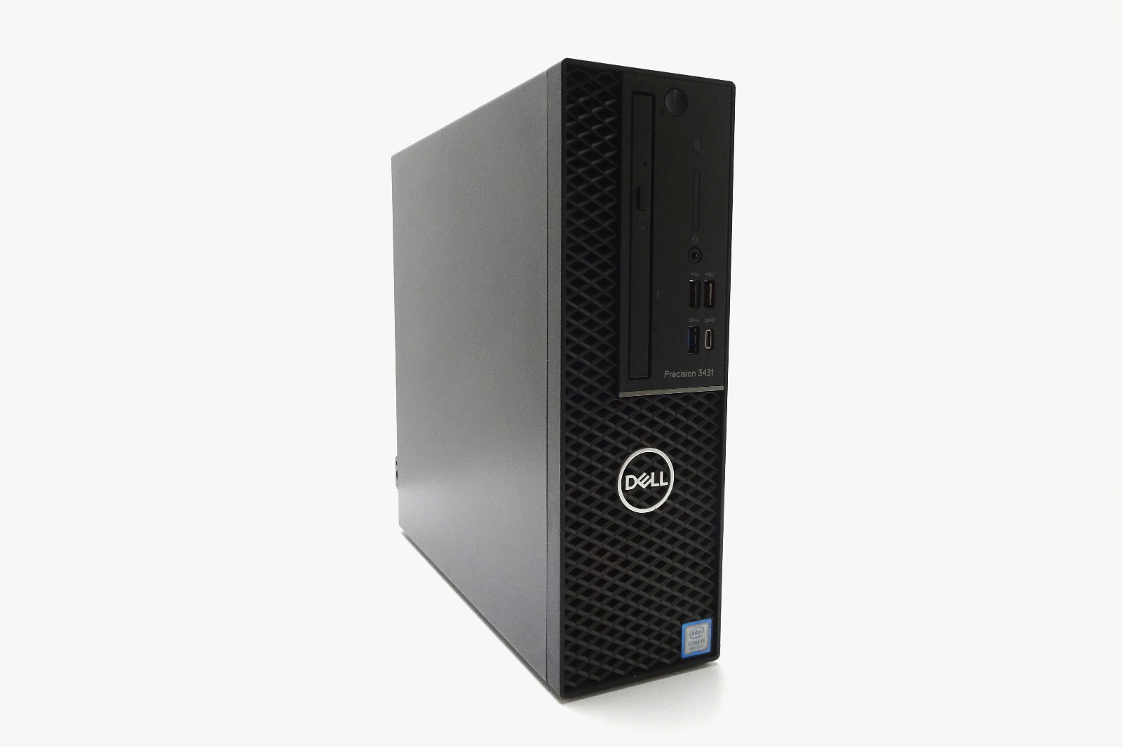 Dell Precision Tower 3431 SFF | i5-9500 | 8GB RAM | 256GB NVMe | Linux