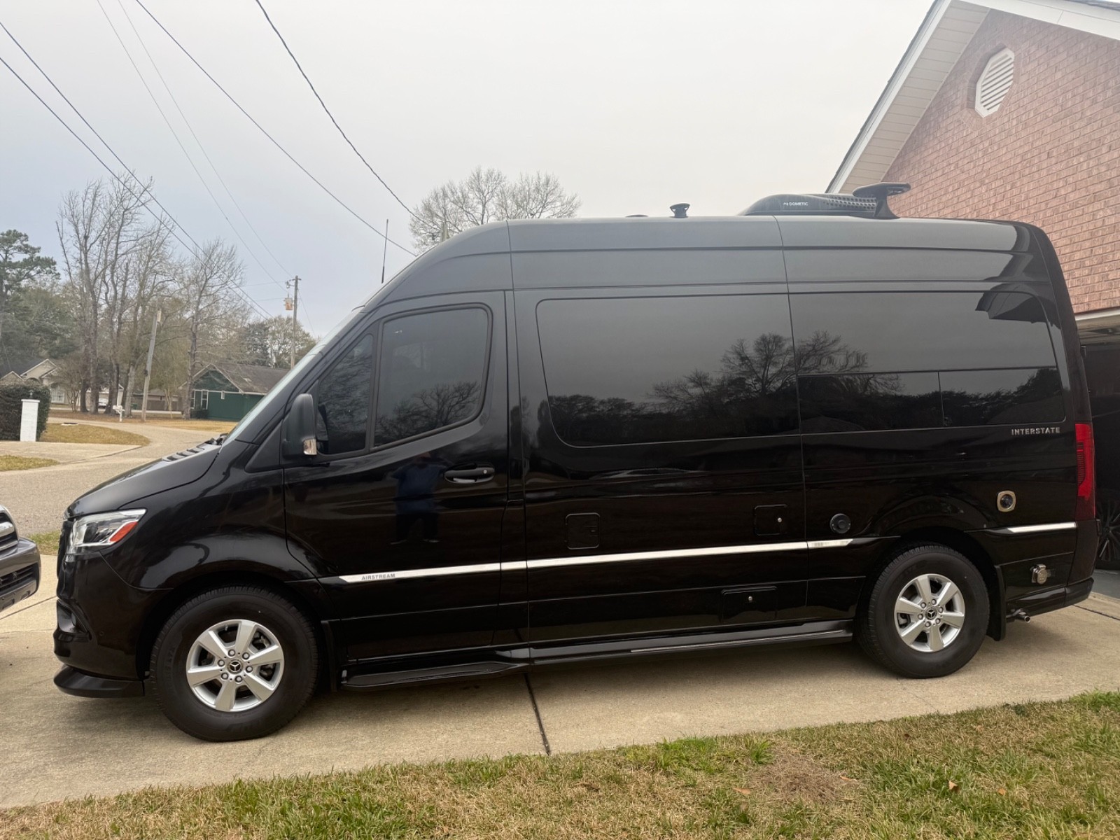 rvs campers used class b