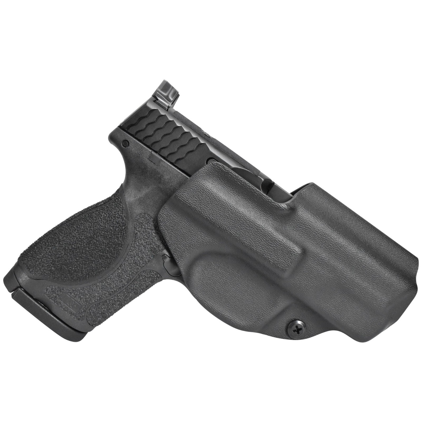 OWB Quick Detach IDPA Holster Fits Smith & Wesson M&P9 SubCompact