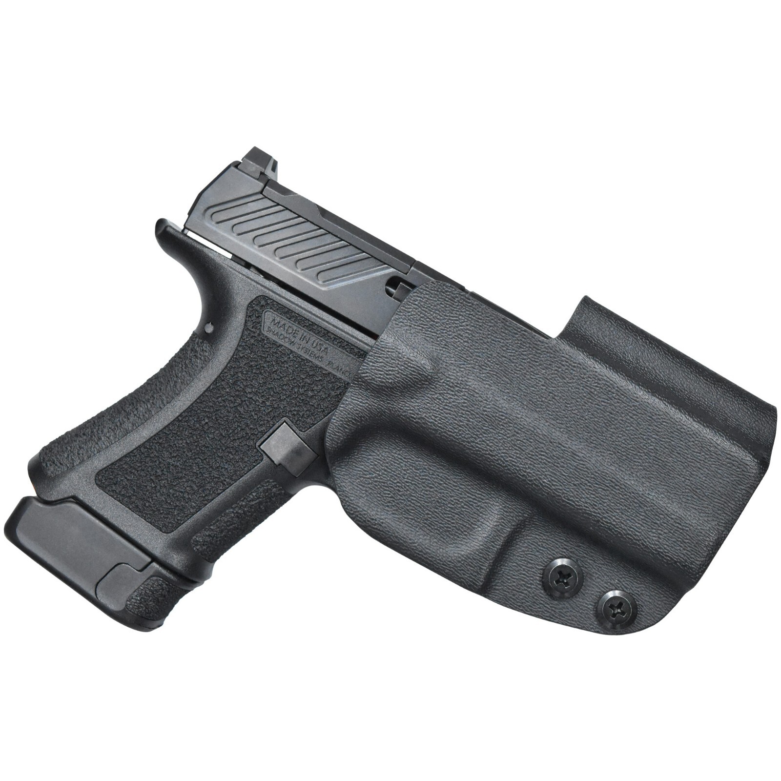 OWB Concealment/IDPA Holster Fits Shadow Systems MR920 Combat/Elite