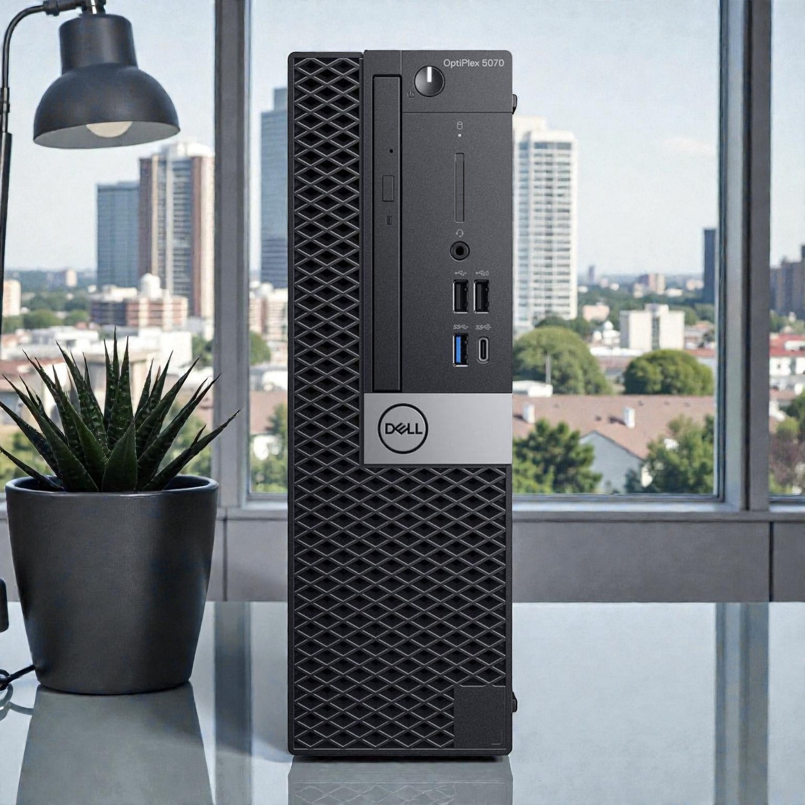 Dell Optiplex 5070 6-Core i5 9th Gen. 32GB RAM 1TB SSD WiFi HDMI Win 11 Pro