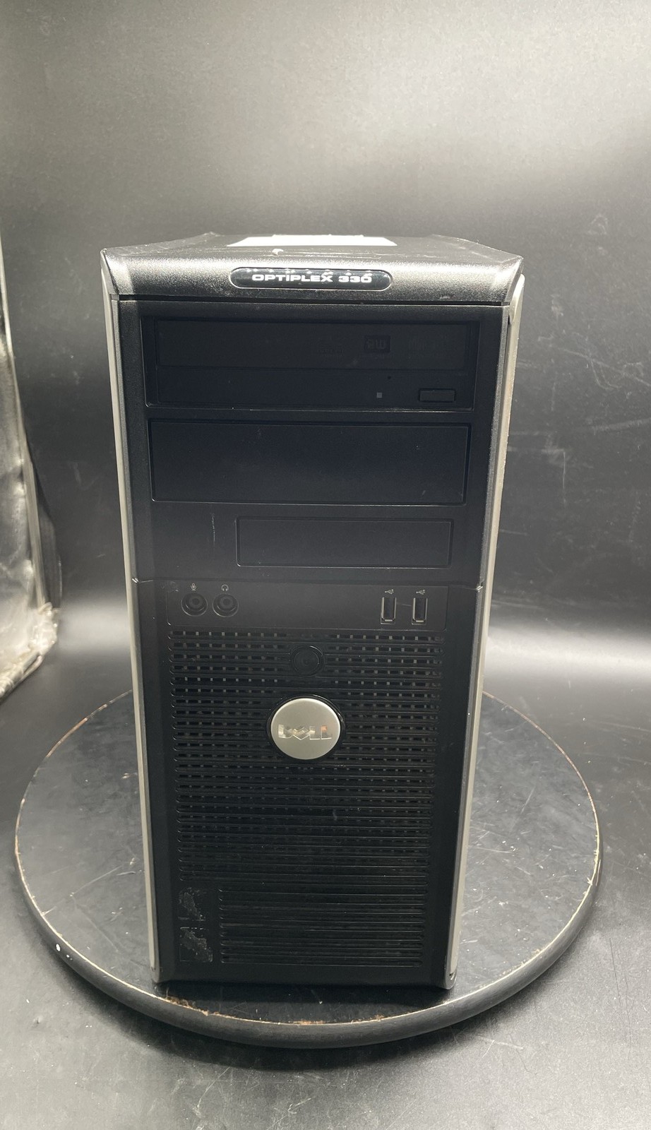 Dell OptiPlex 330 Desktop PC Intel Processor Business Tower No Hard Drive Unit