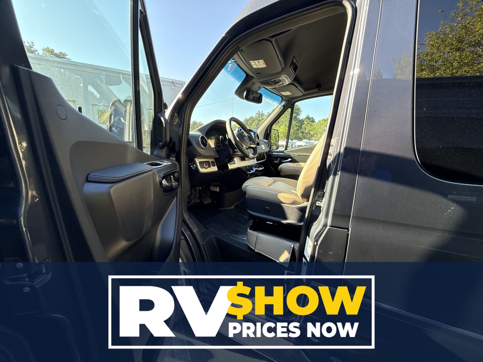 2025 Airstream Interstate 24GT