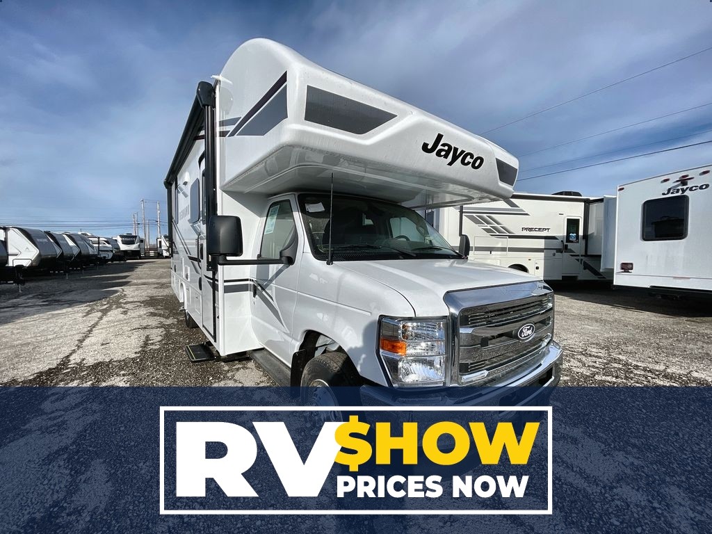 2026 Jayco Redhawk 24B