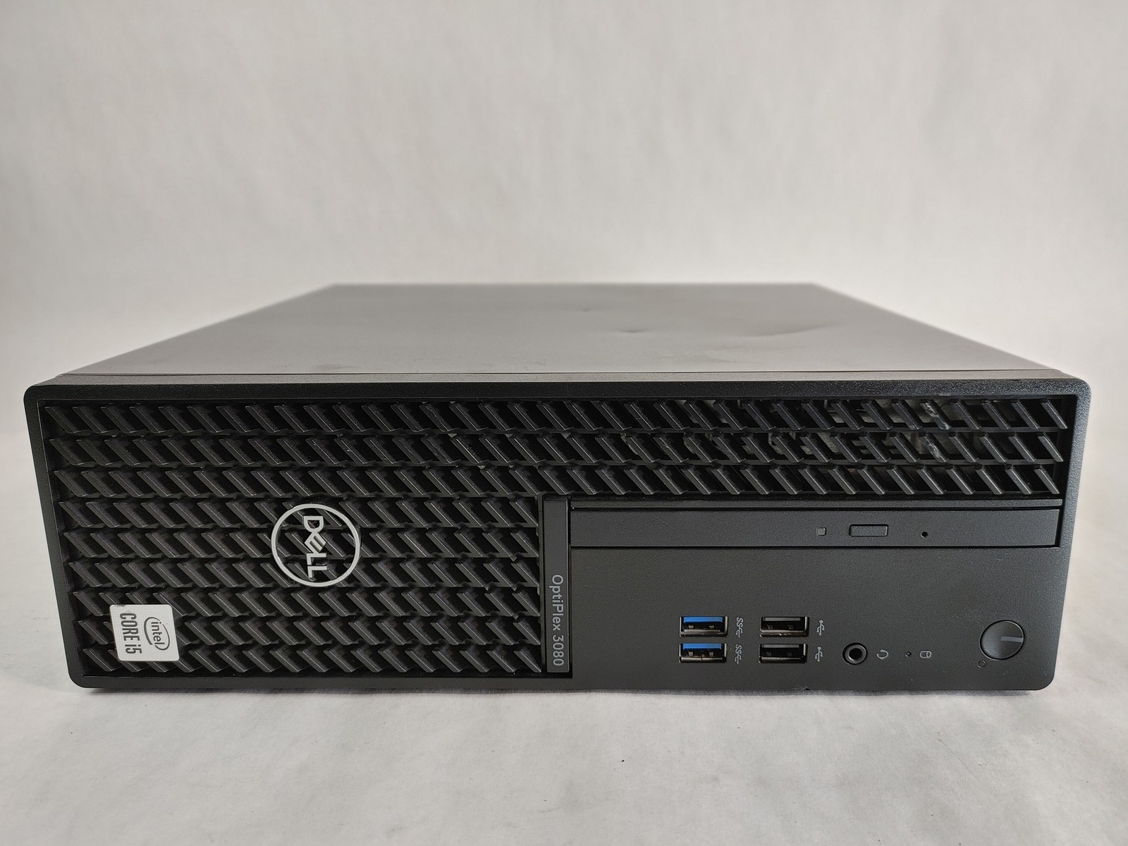 Dell OptiPlex 3080 SFF Core i5-10500 3.10 GHz 8 GB DDR4 256 GB NVMe Windows 11