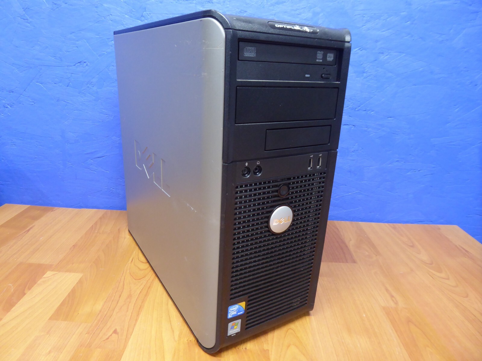 DELL OPTIPLEX 780 TOWER PC INTEL CORE2DUO E7500 2.93GHz 8GB 500GB WINDOWS 7 HOME