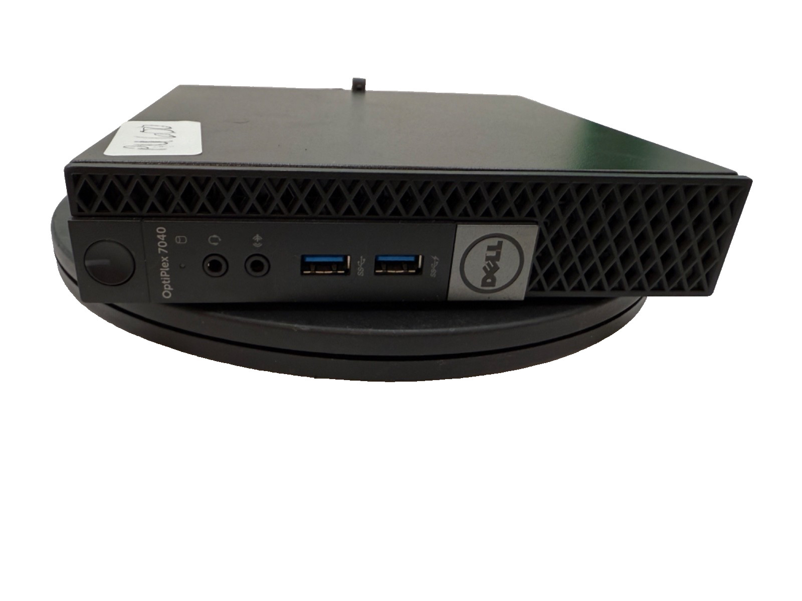 Dell Optiplex 7040 Micro-i7-6700T@2.8GHz 16GB Ram 500GB SSD HD Gfx W11P (800)