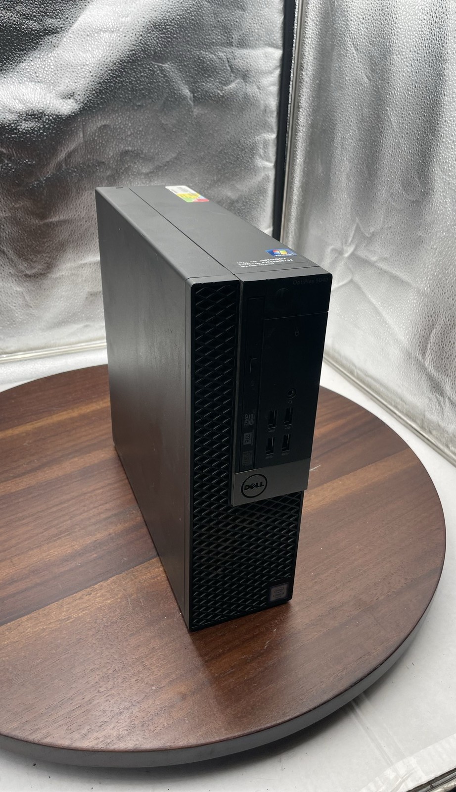Dell OptiPlex D11S Small Form Factor Desktop PC Intel Core i5 Processor No HDD