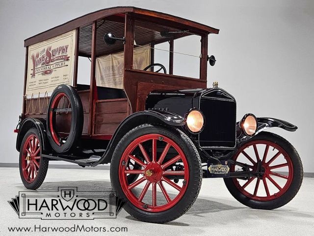 1923 Ford Model T Depot Hack