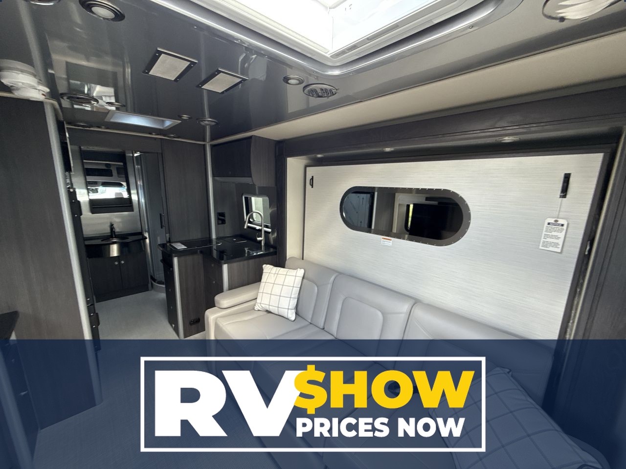 2026 Airstream Atlas Murphy Suite