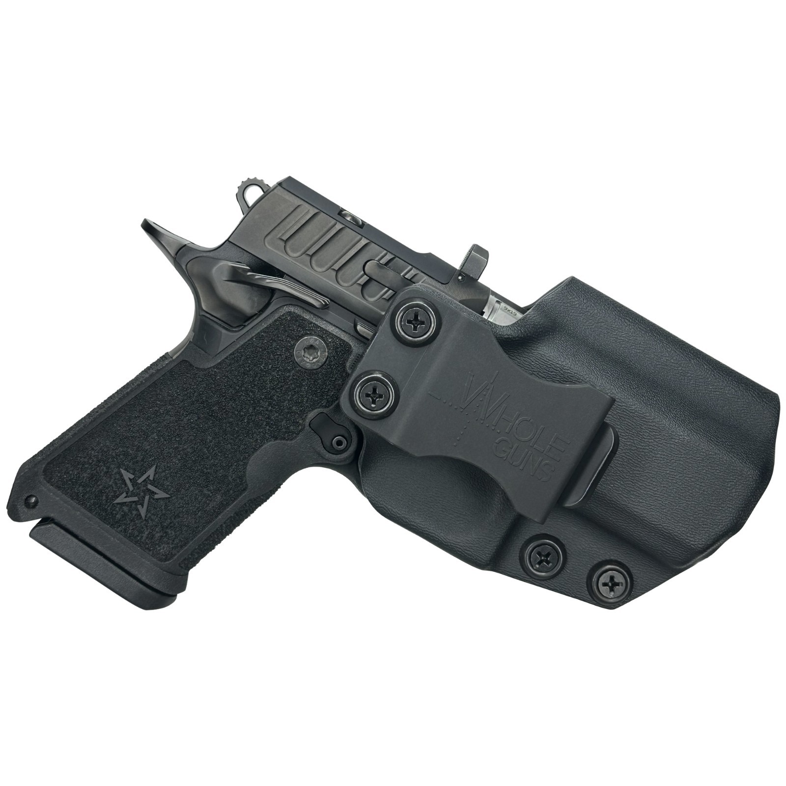 IWB Sweat Guard Holster Fits Staccato HD C3.6