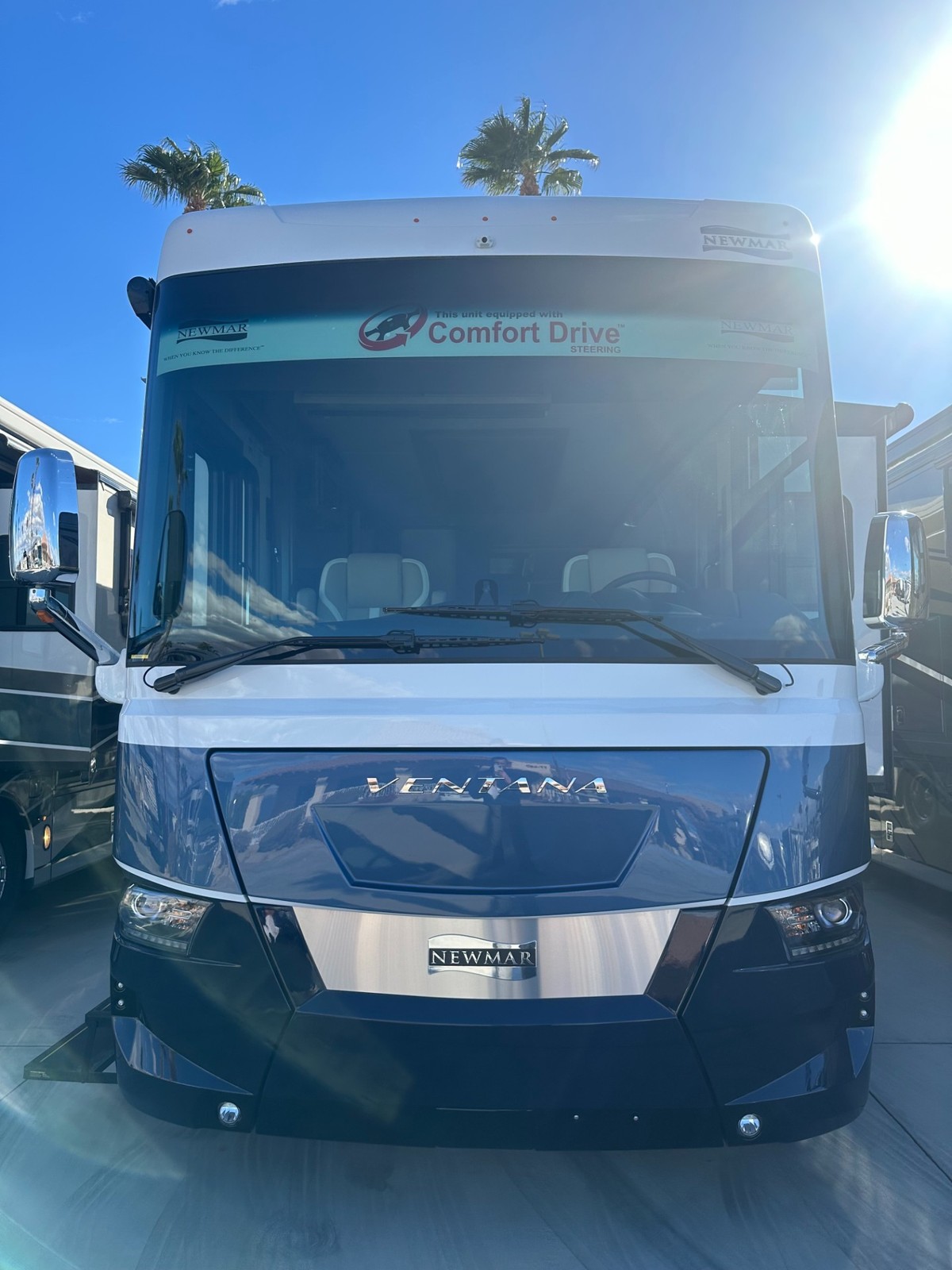 2025 Newmar Ventana 3809