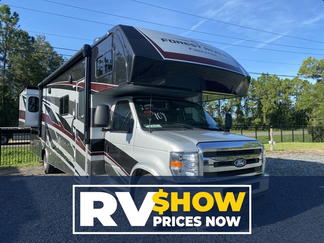 2026 Forest River Forester 3011DS