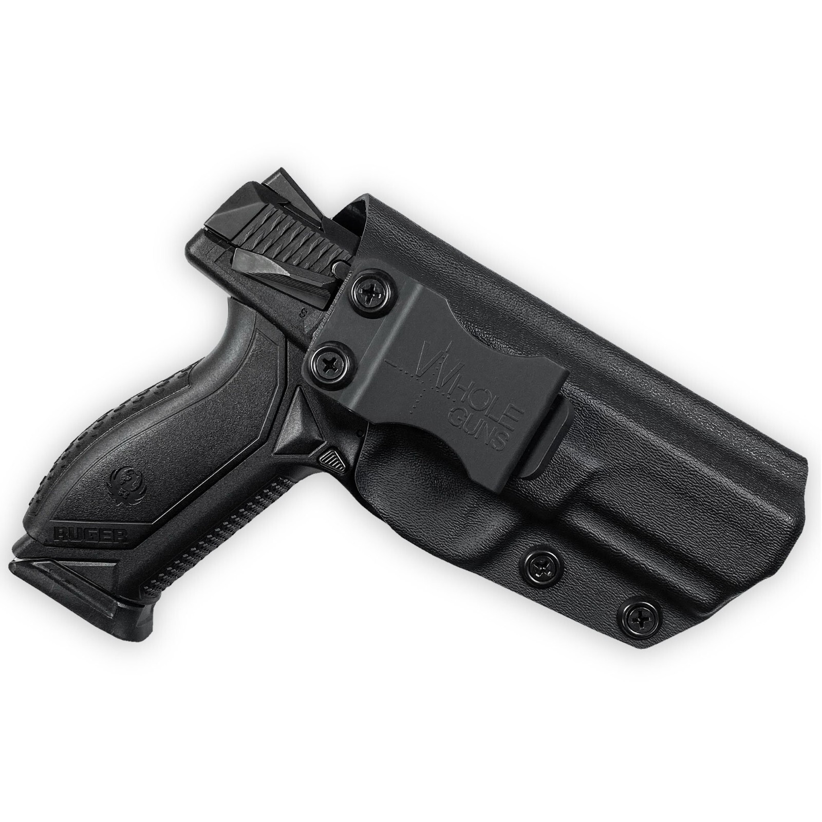 IWB Full Cover Classic Holster Fits Ruger American Pistol 3.5″