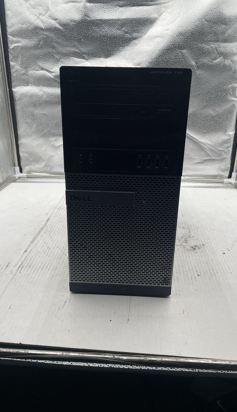 Dell OptiPlex 790 MT Desktop PC Intel Core Processor Windows Ready D09M