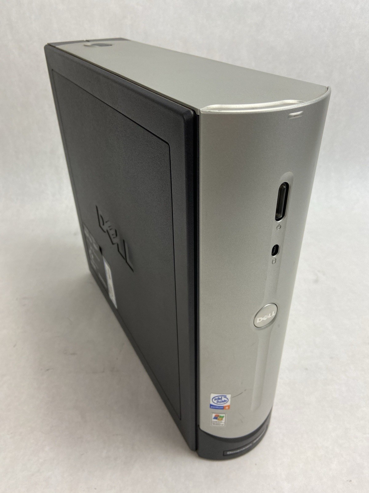 Dell Dimension 4600C SFF Intel Pentium 4 2.8GHz 1GB RAM No HDD No OS