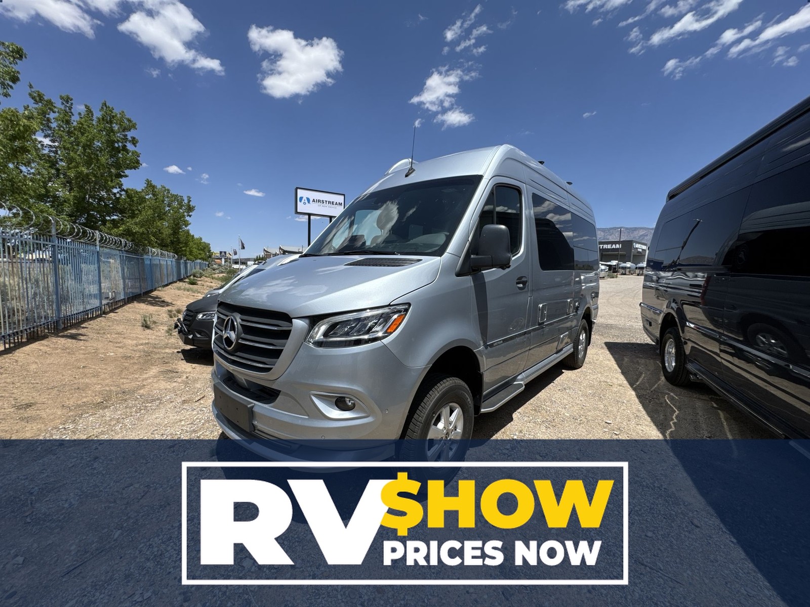 2025 Airstream Interstate 19