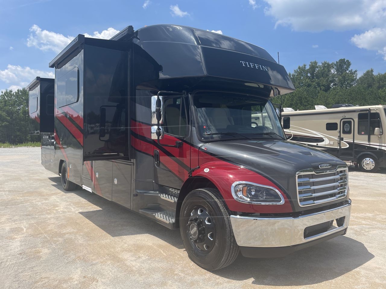 2026 Tiffin Motorhomes Allegro Bay 38BB