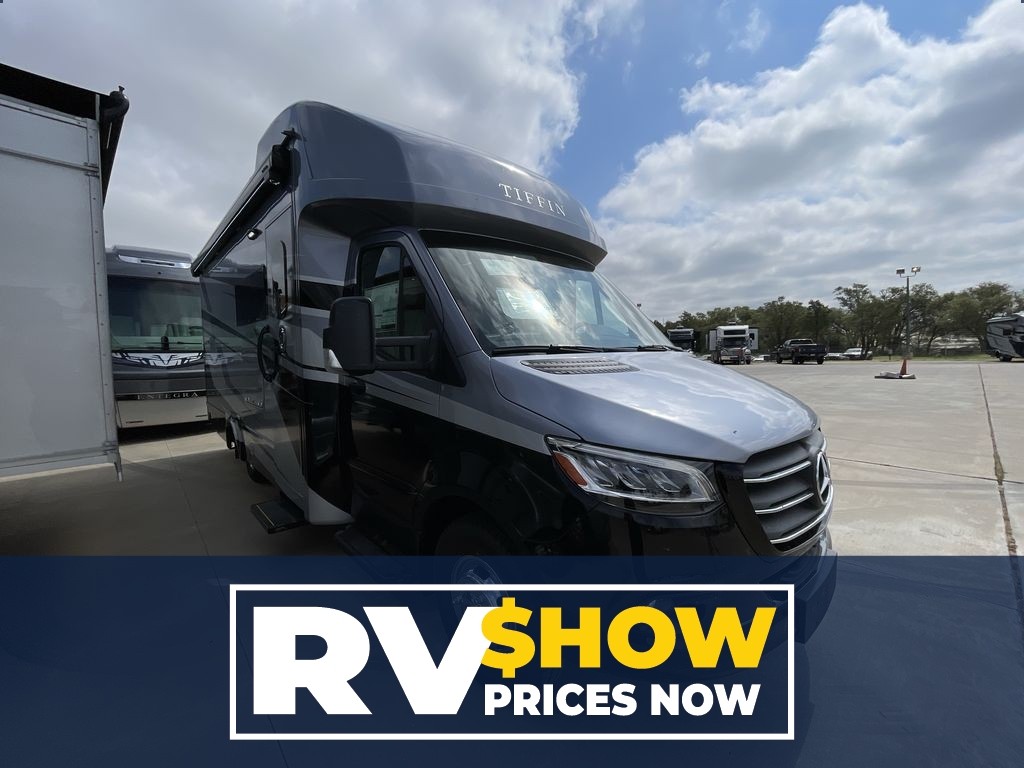 2026 Tiffin Motorhomes Wayfarer 25XRW