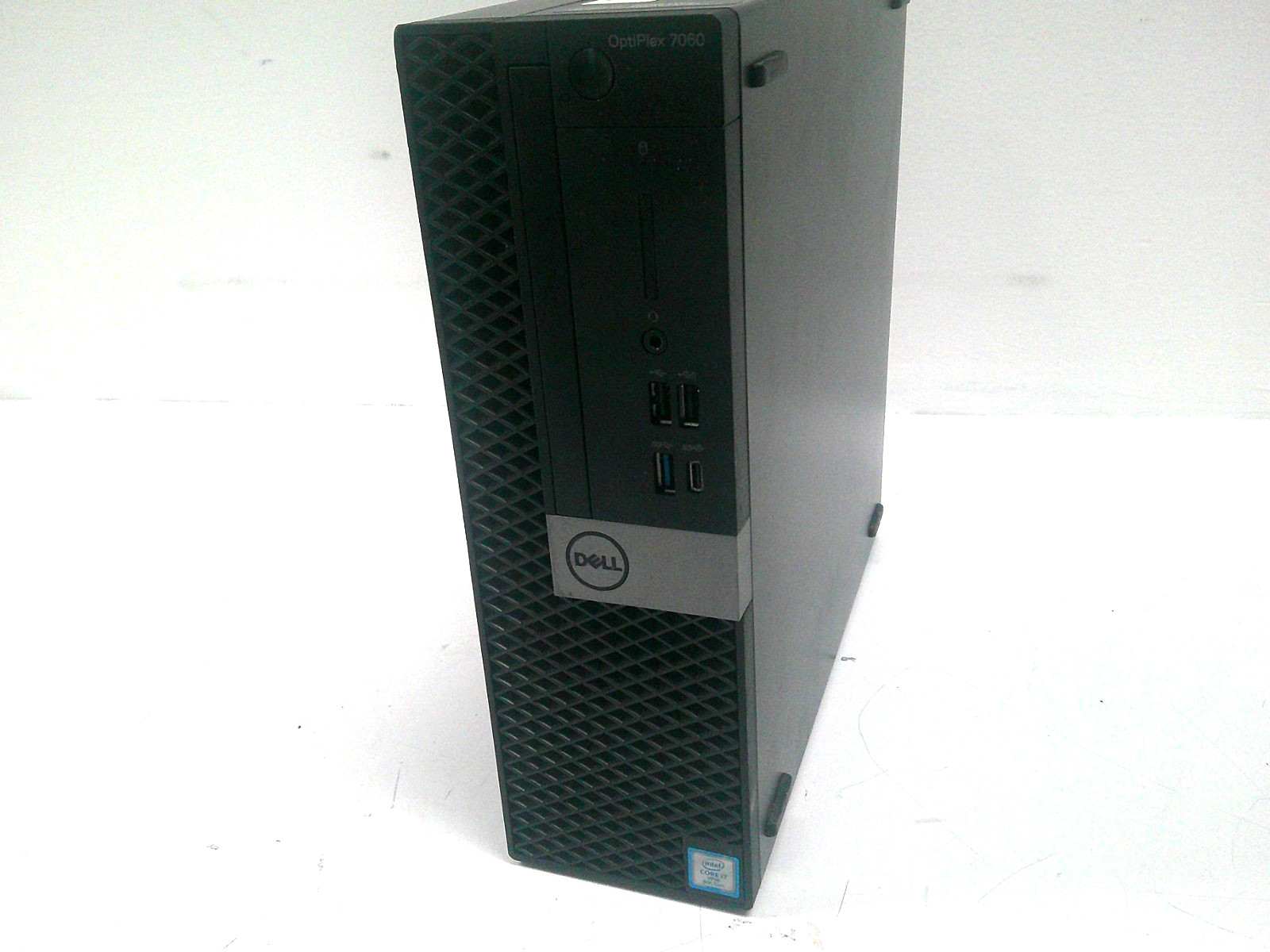 Dell Optiplex 7060 i7-8700@3.2ghz 16GB RAM 256gb NVMe SSD Win11