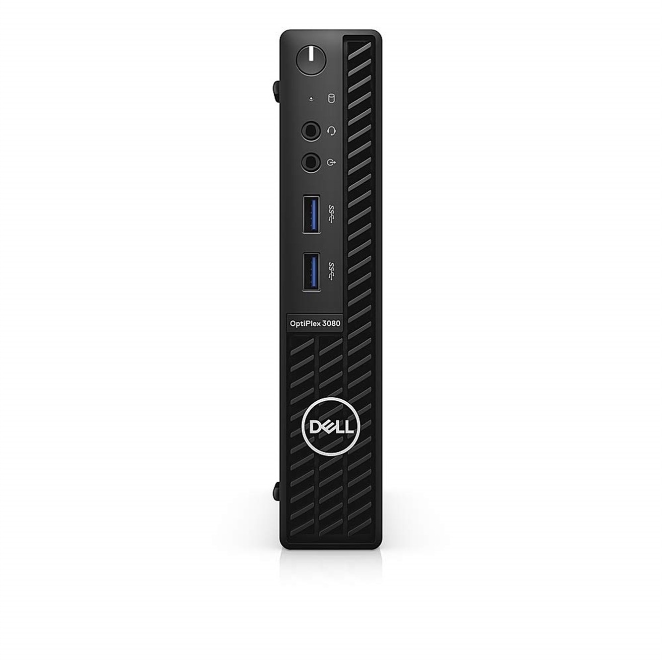 Dell Optiplex 3080 (8GB, 256GB SSD, i5-10500T 2.3GHz) Win11P, Black