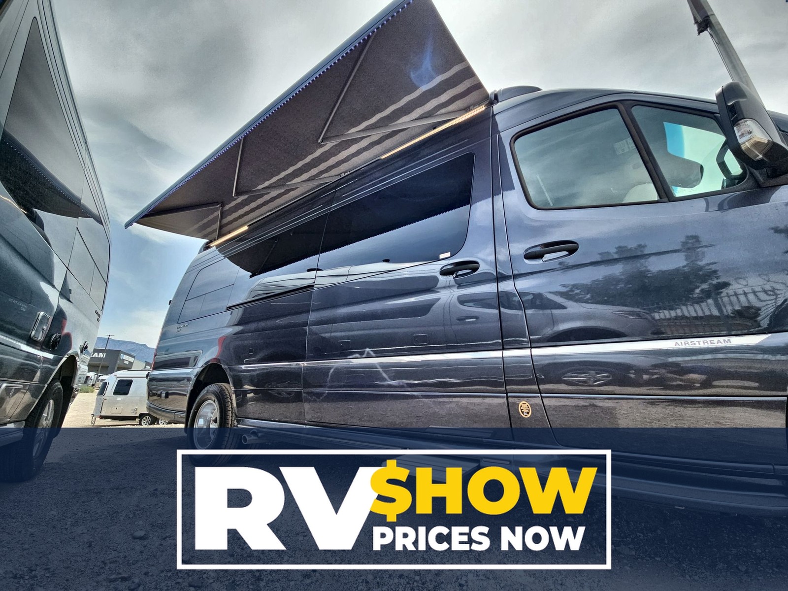 2025 Airstream Interstate 24GL