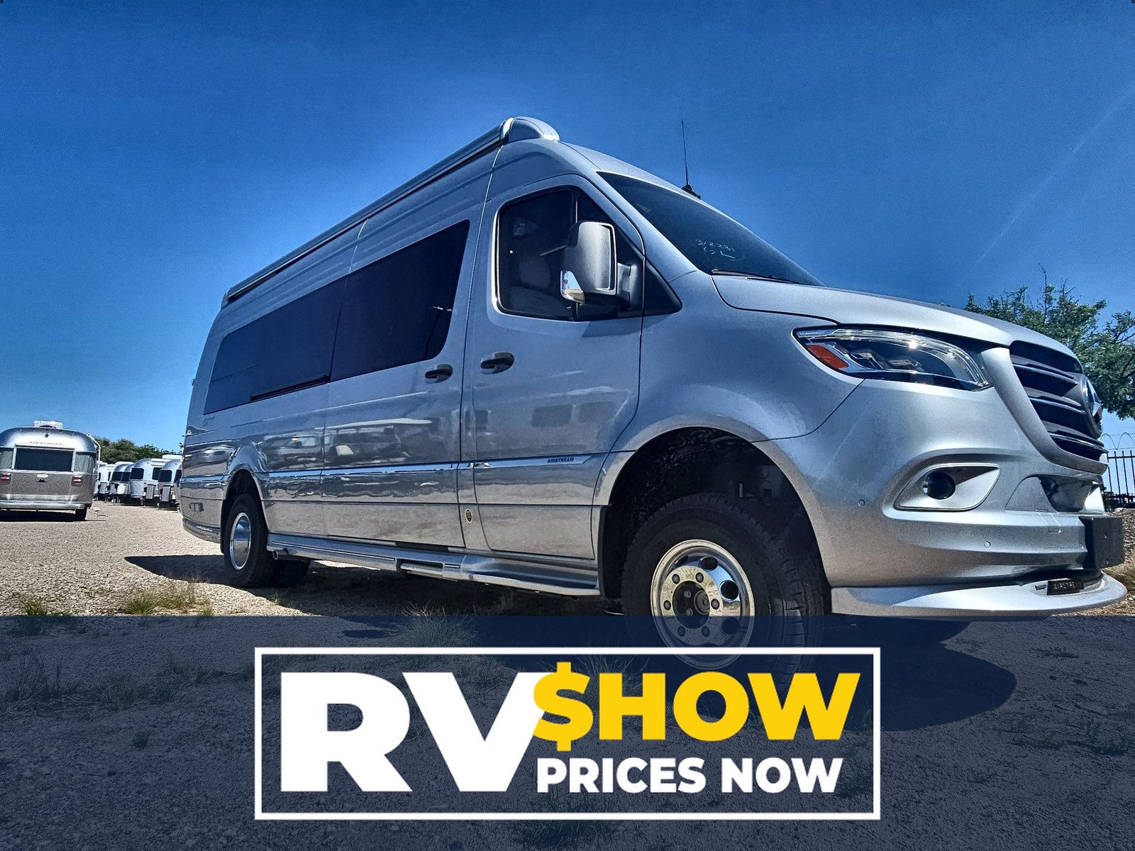 2025 Airstream Interstate 24GL