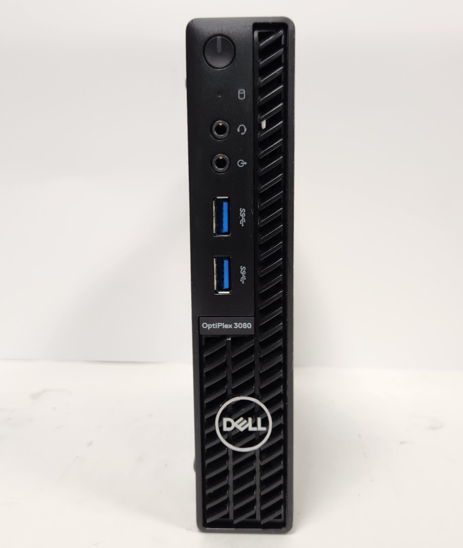 Dell OptiPlex 3080 Core i5-10500T, 16GB RAM, 240GB SSD, WIFI/Bluetooth #0277