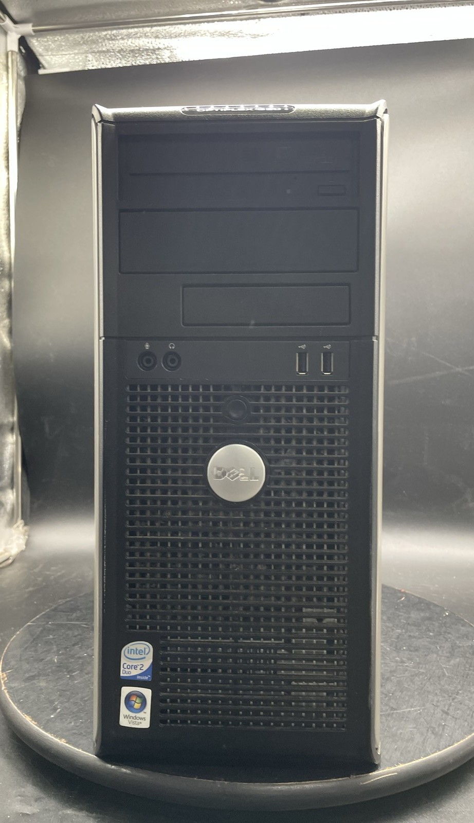 Dell OptiPlex 330 Desktop Intel Core 2 Duo 2GB RAM 128GB Storage System Unit