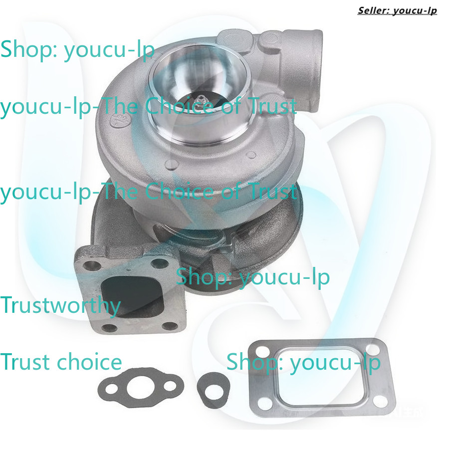 Turbocharger RE530407 SE502482 S1B for John Deere Engine 2.4L 318D 323D 320D