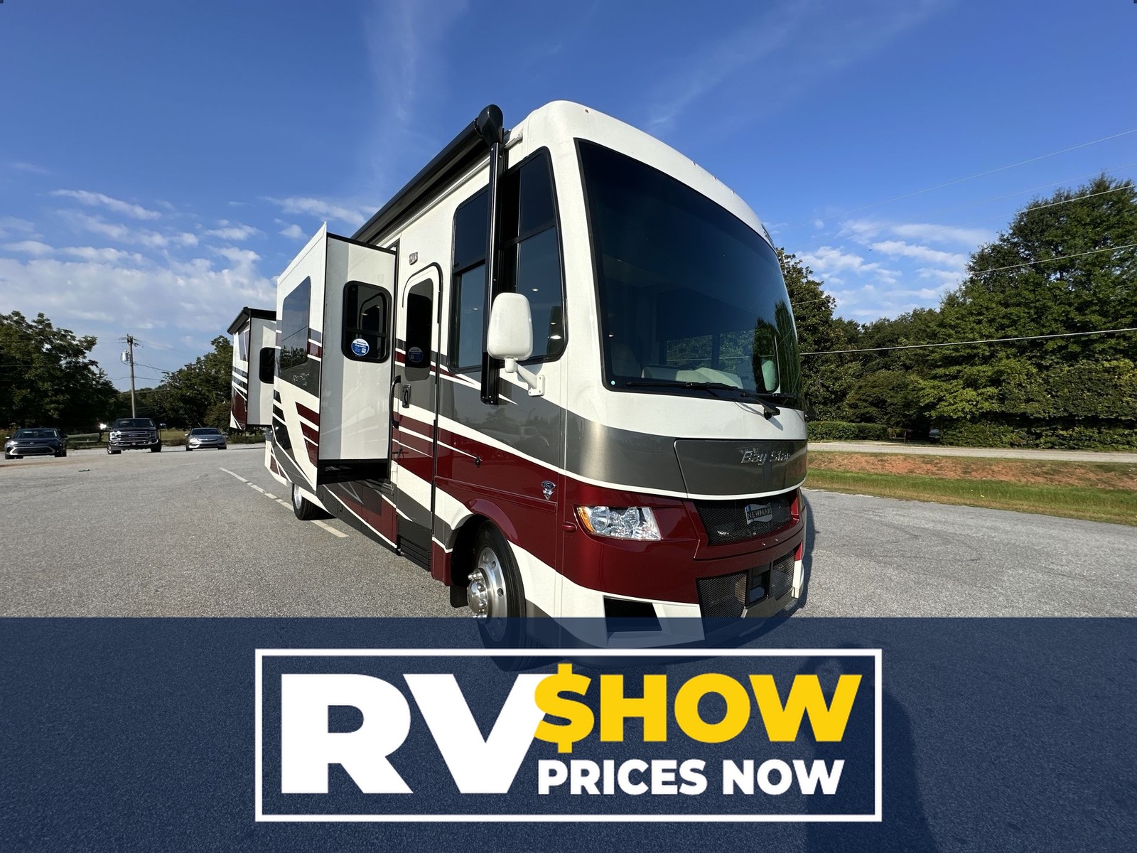 2026 Newmar Bay Star Sport 3225