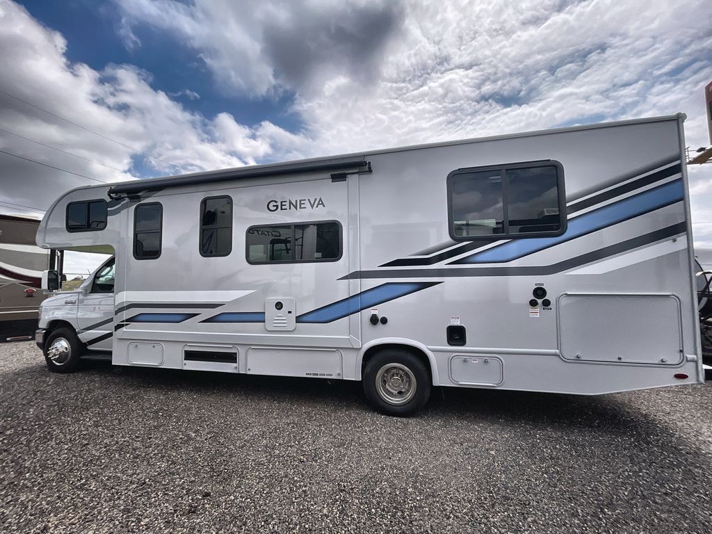 2026 Thor Motor Coach Geneva 28VT