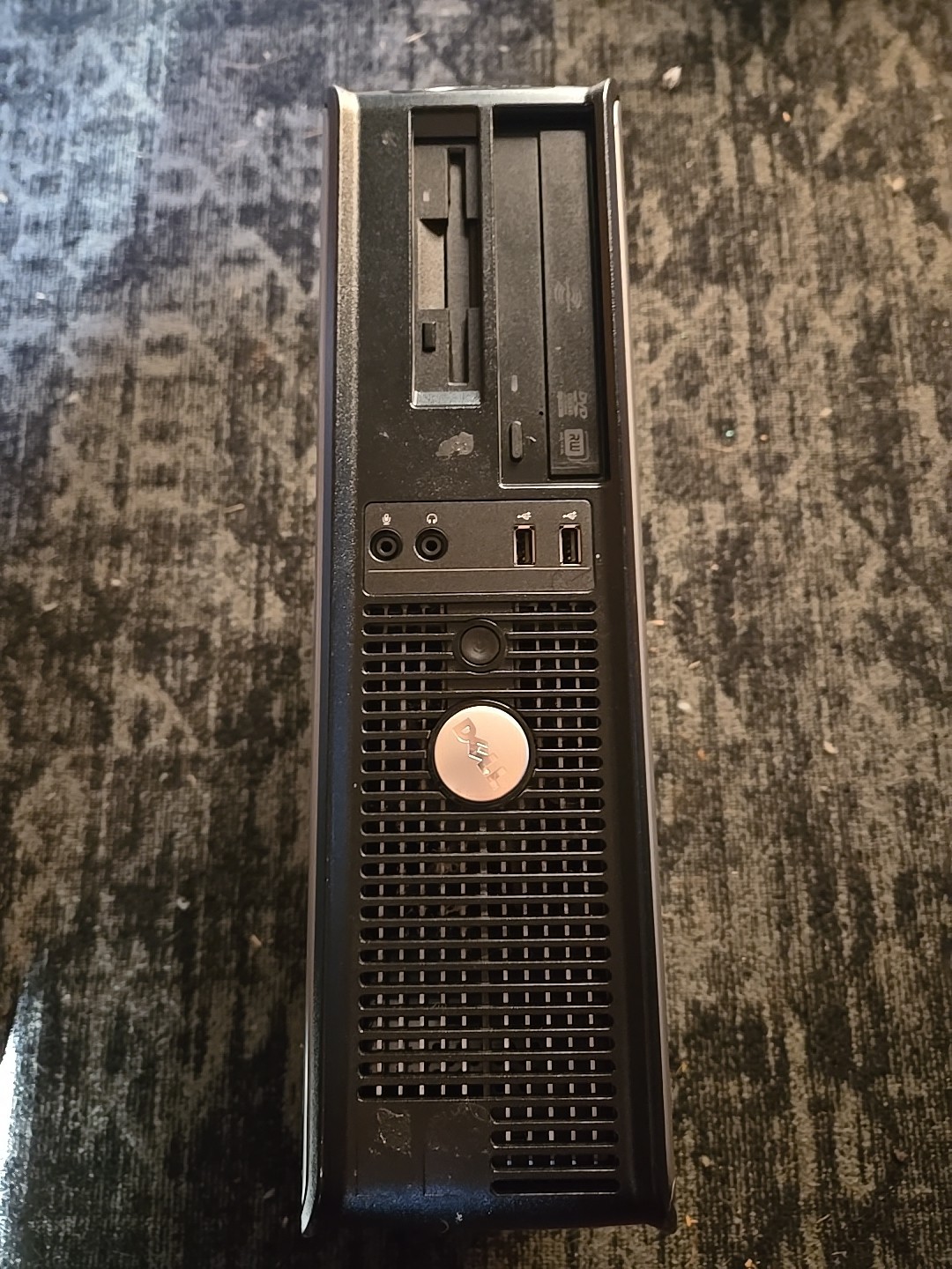 Dell Optiplex 755 Desktop PC w/ Intel Core 2 Duo E6550 2.33GHz 4GB RAM 500GB HDD