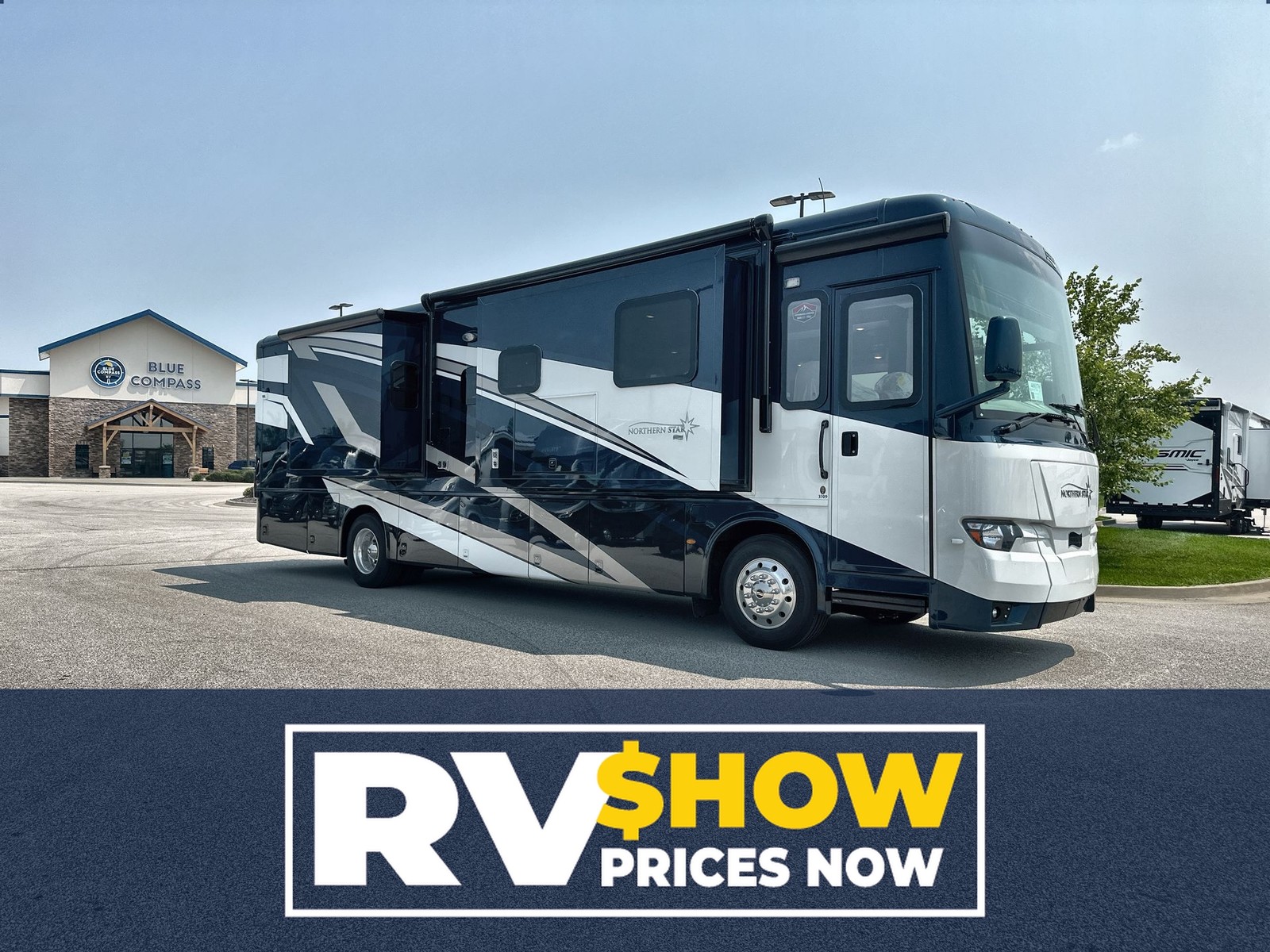 2026 Newmar Northern Star 3709