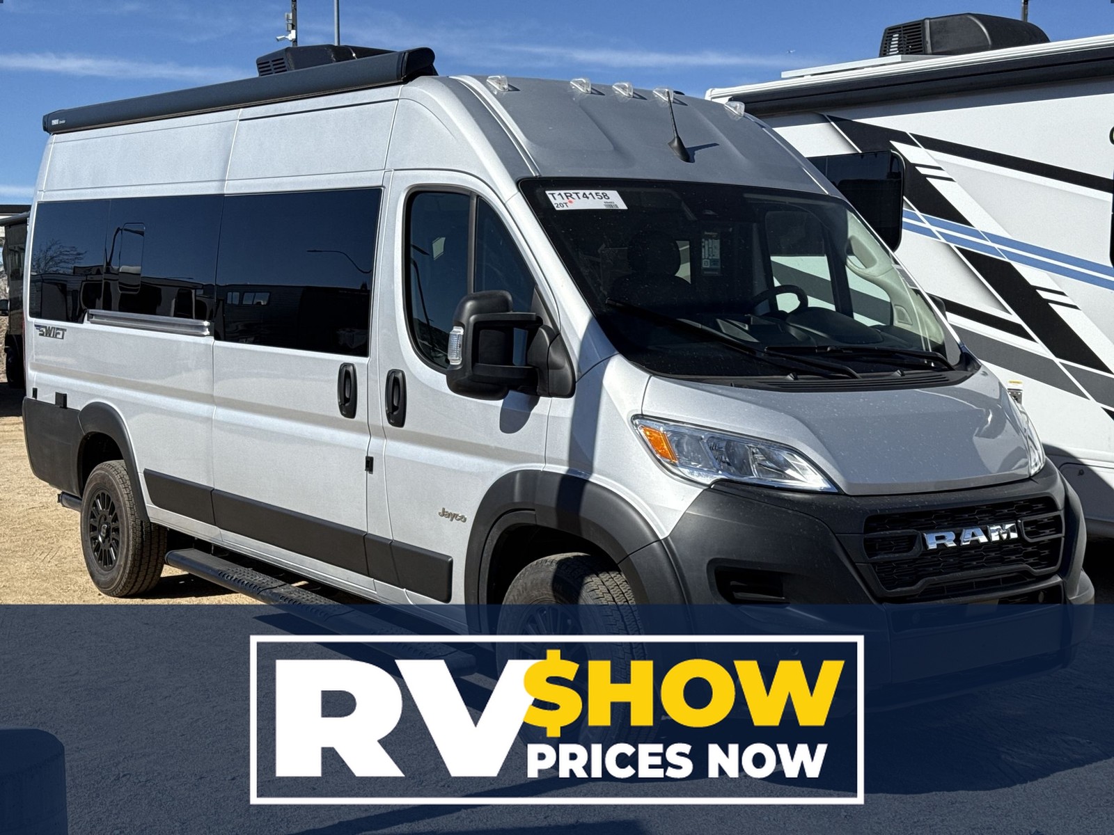 2026 Jayco Swift 20T