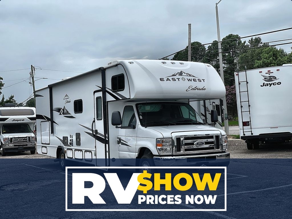 2026 East to West Entrada 2950OK