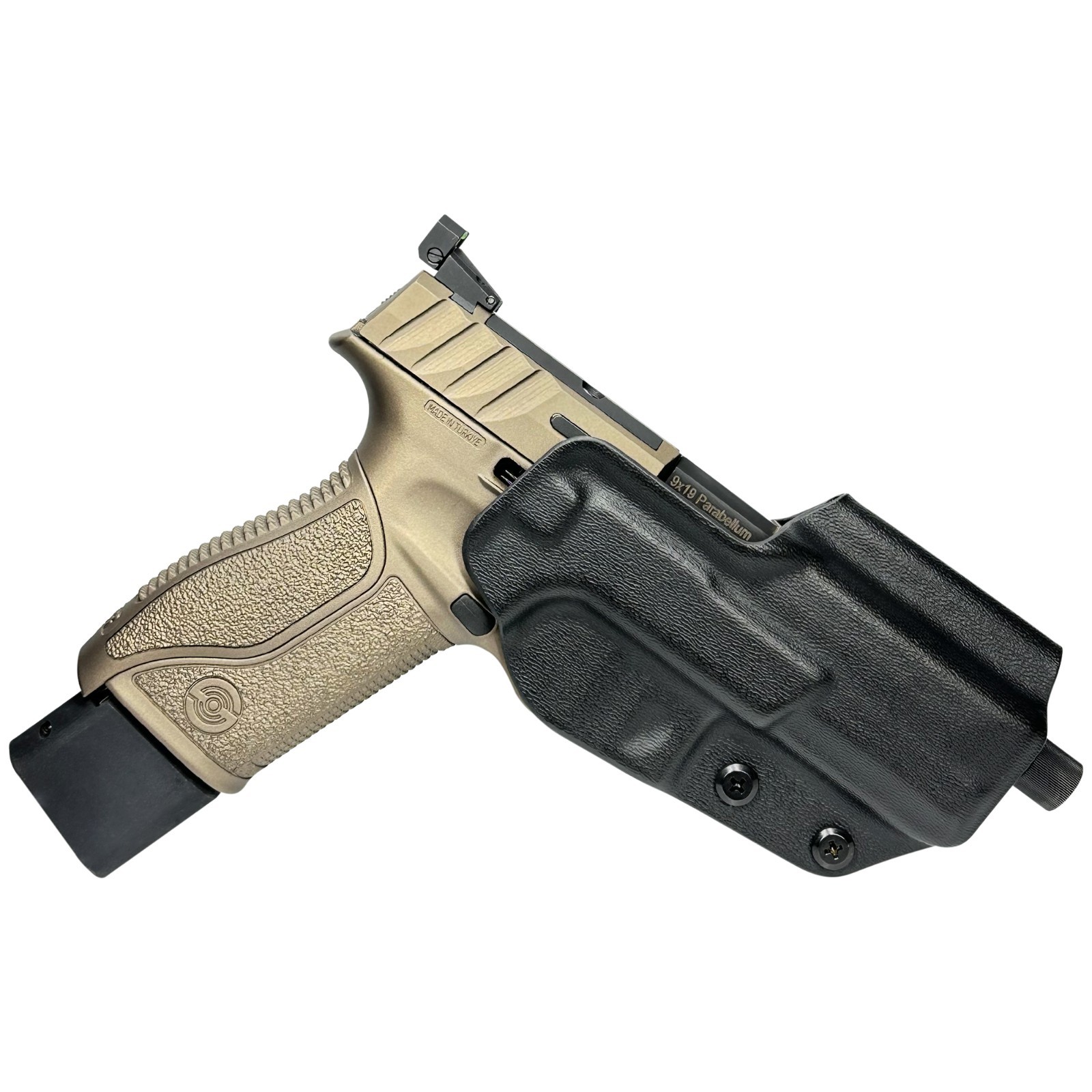 OWB Quick Detach IDPA Holster Fits Stoeger STR-9 Combat SX