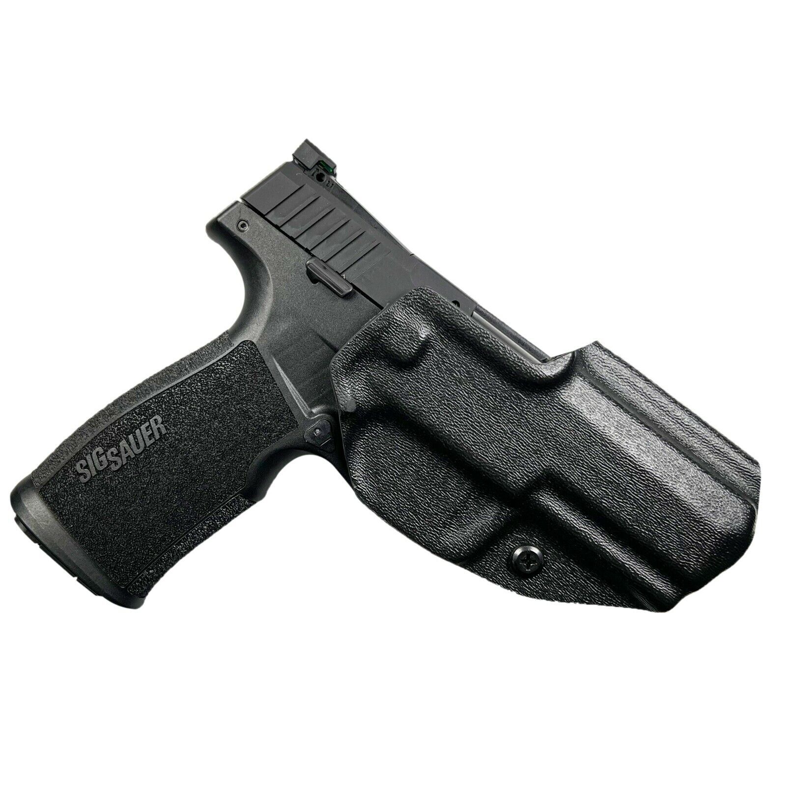OWB Concealment/IDPA Holster Fits Sig Sauer P322