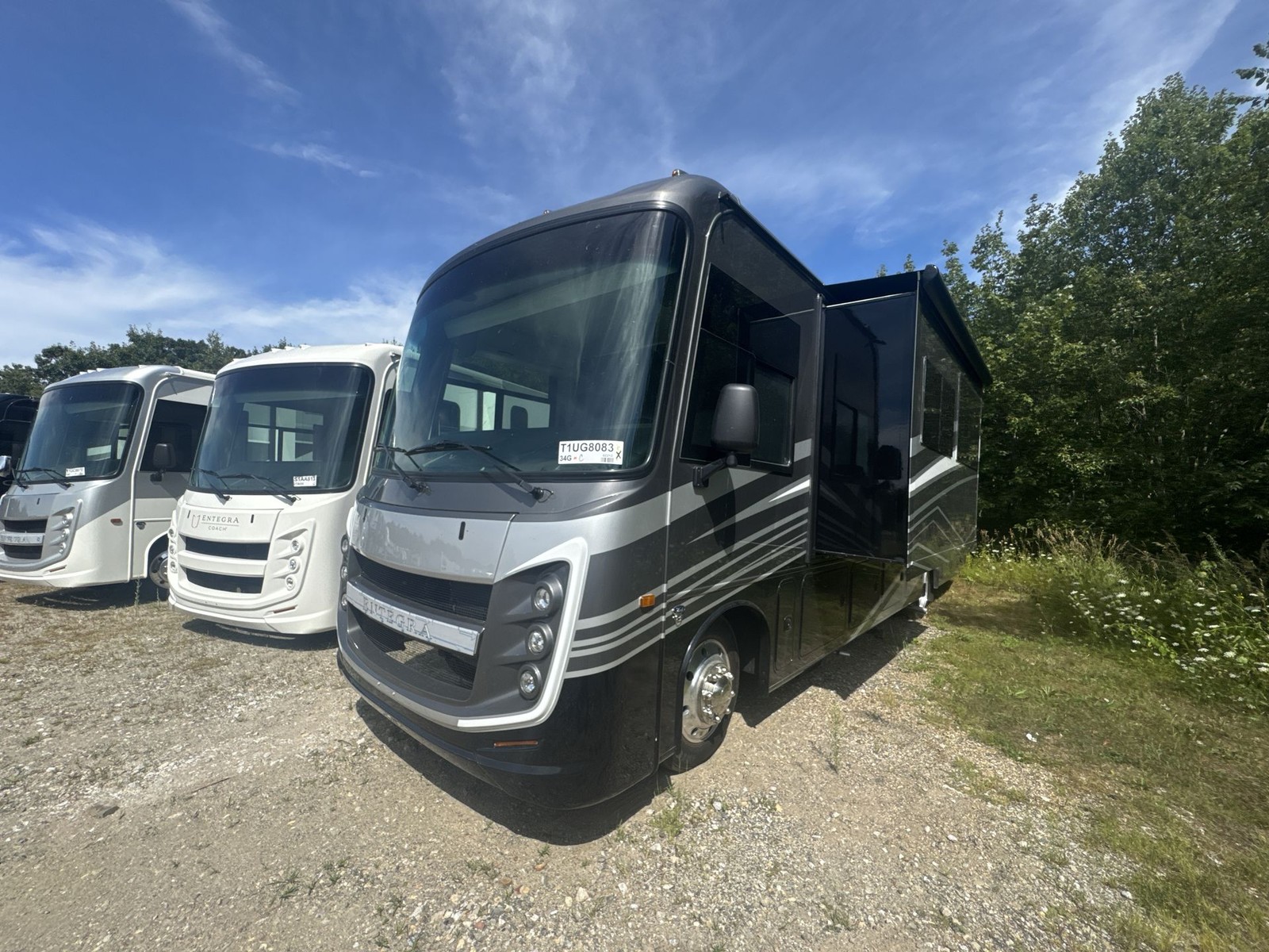 2026 Entegra Coach Vision XL 34G